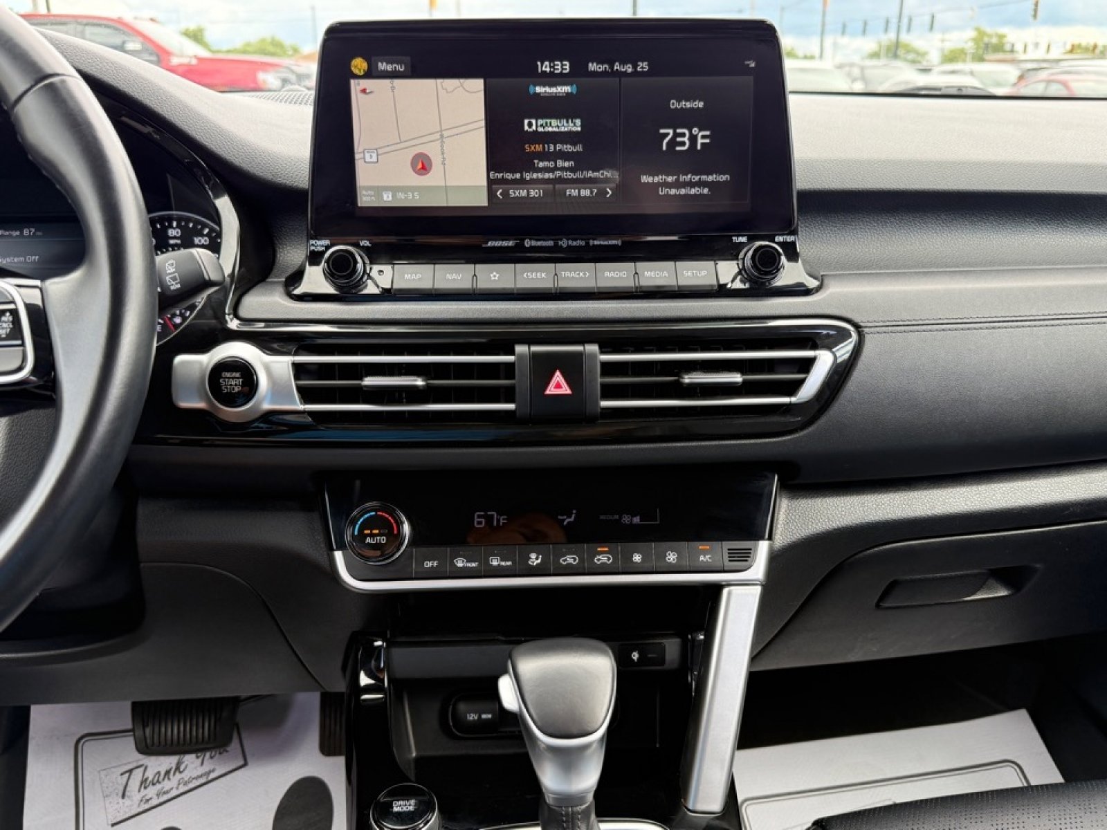 Used 2021 Kia Seltos SX image 22