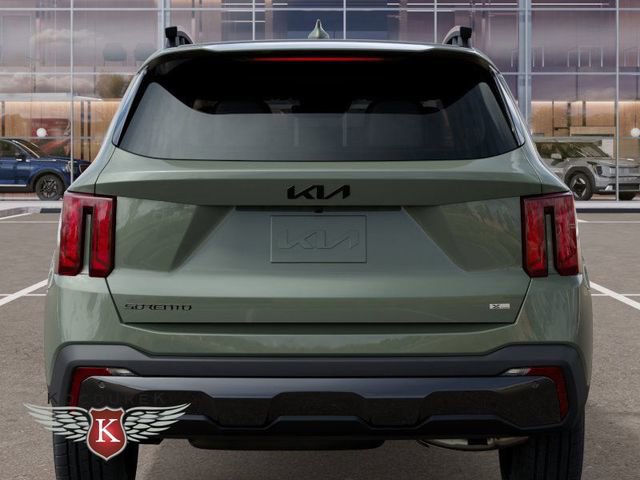 New 2026 Kia Sorento EX image 13