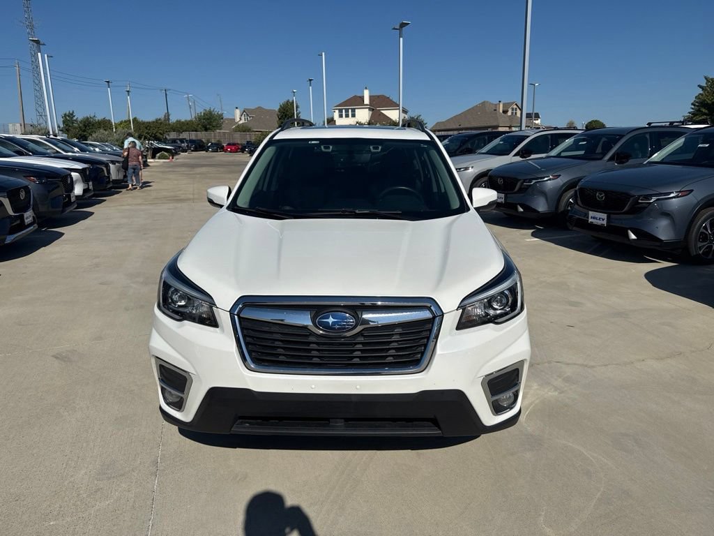 Used 2019 Subaru Forester Limited w/ Popular Package #3 AWD/4WD image 2