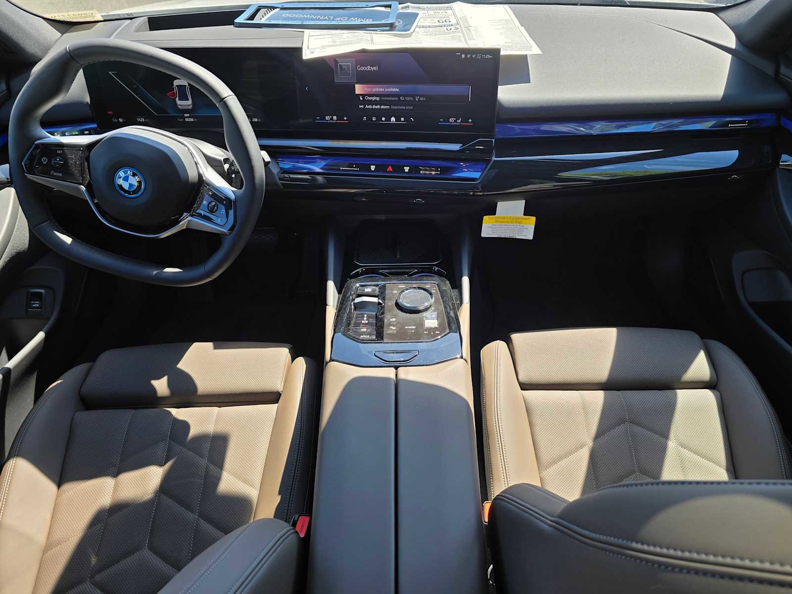 Used 2024 BMW i5 eDrive40i w/ M Sport Package image 20