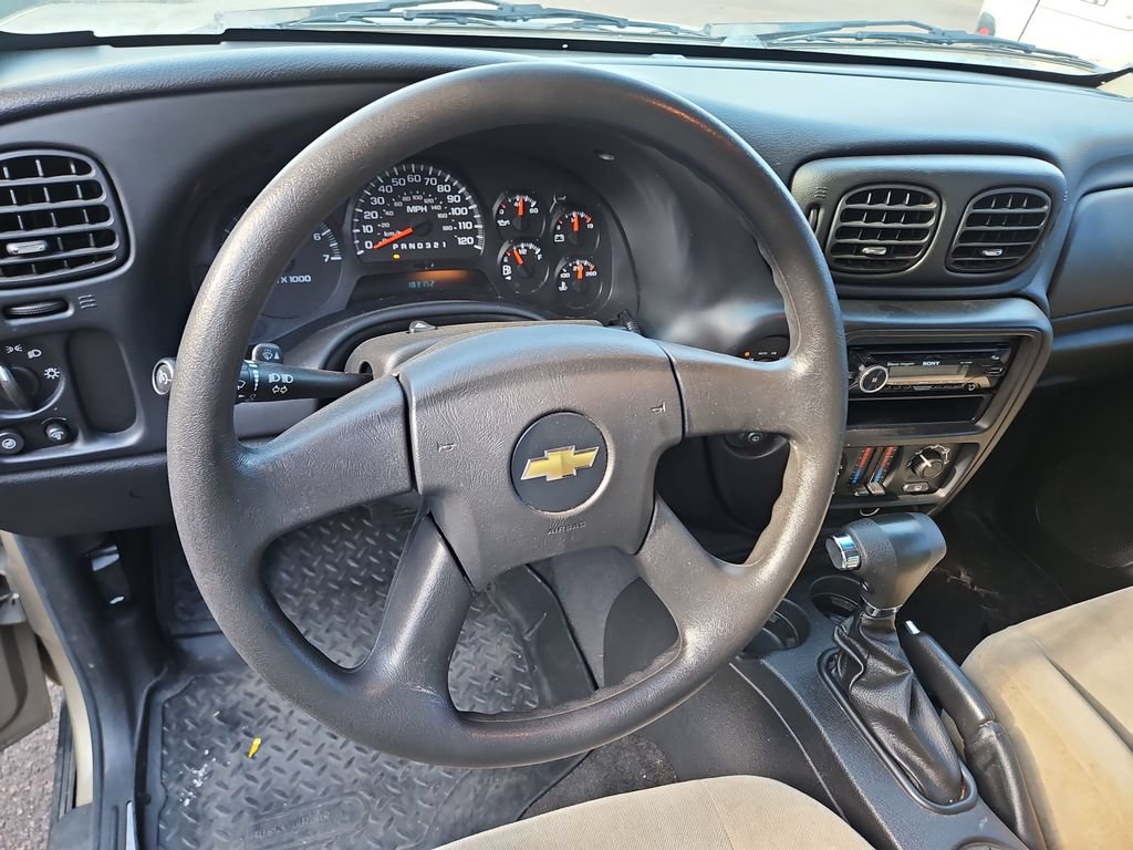 Used 2006 Chevrolet TrailBlazer LS AWD/4WD image 13