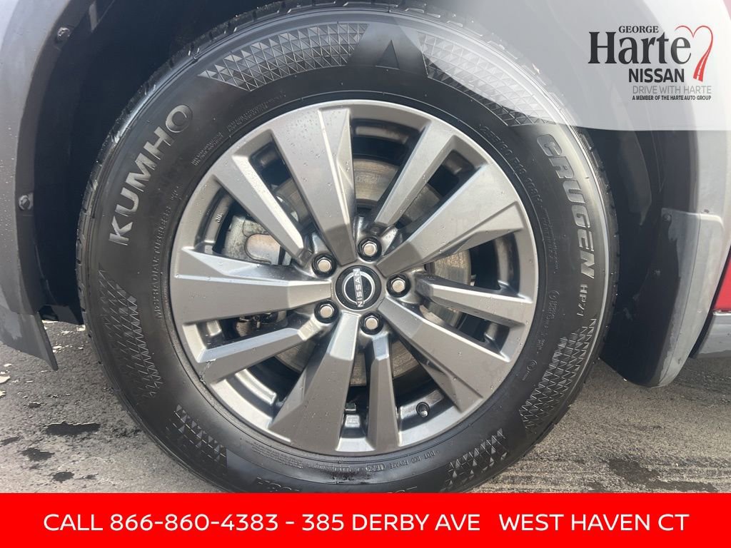 Certified 2022 Nissan Pathfinder SV w/ Cargo Package image 21