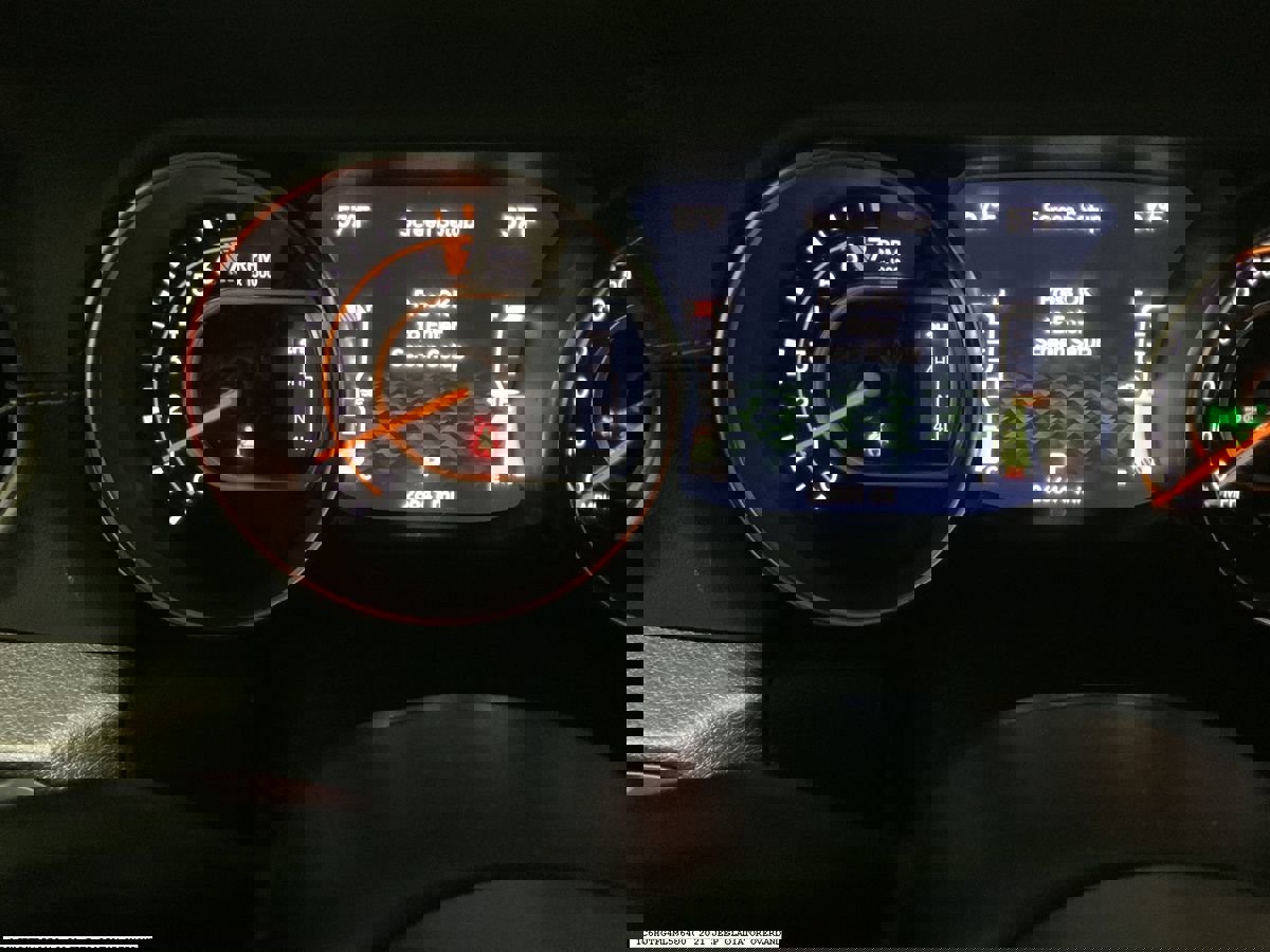 Used 2021 Jeep Gladiator Overland image 8