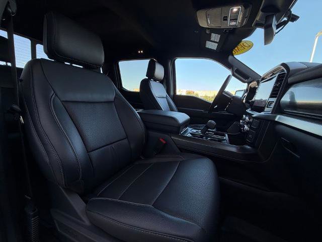 New 2026 Ford F150 Lariat w/ Equipment Group 501A Mid image 26