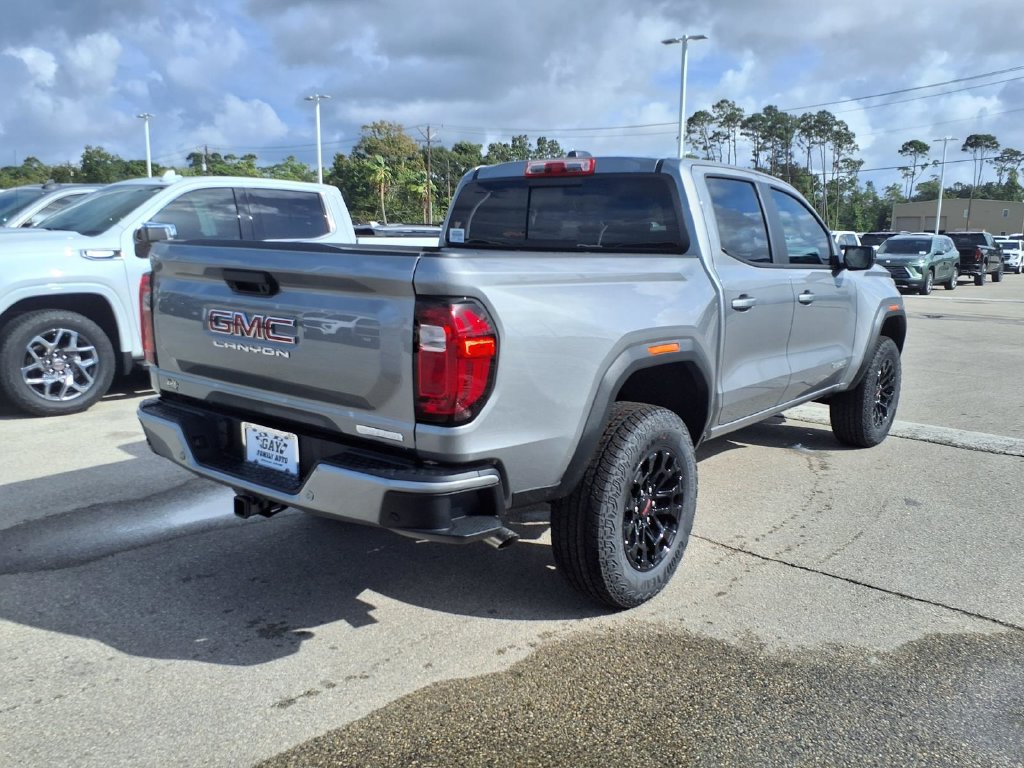 New 2026 GMC Canyon Elevation w/ Convenience Package RWD image 4