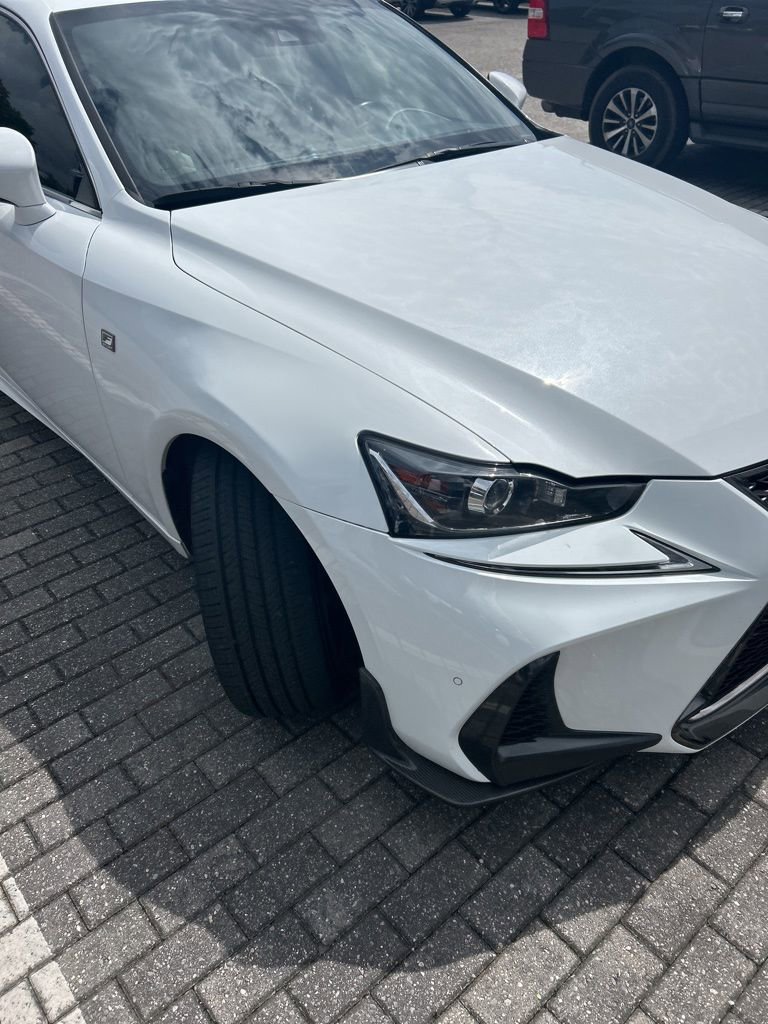 Used 2020 Lexus IS 300 F Sport w/ F Sport Package RWD image 5