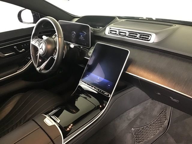Used 2022 Mercedes-Benz S 580 4MATIC Sedan image 26