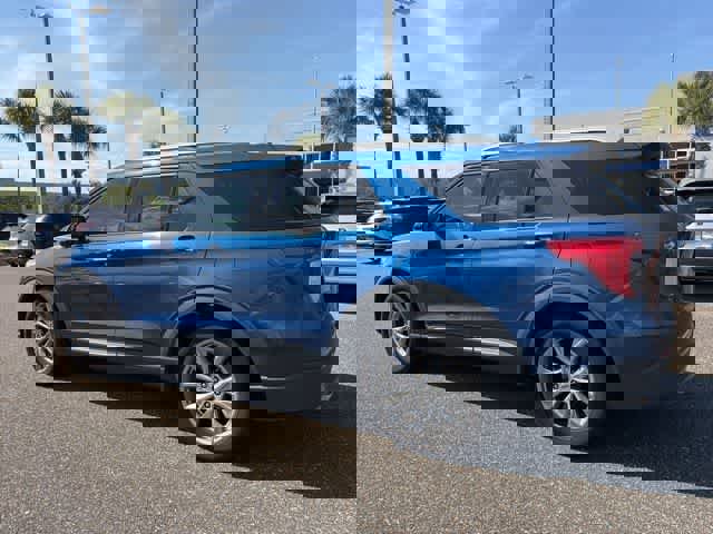 Used 2020 Ford Explorer Limited RWD image 14