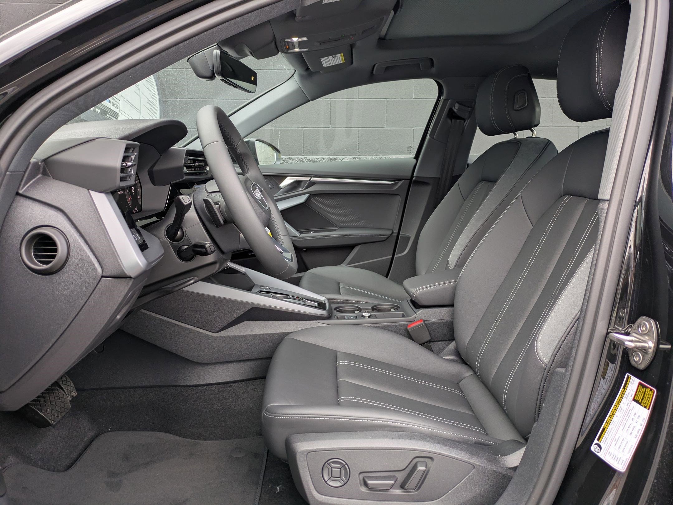 New 2026 Audi A3 2.0T Premium Plus AWD/4WD image 14