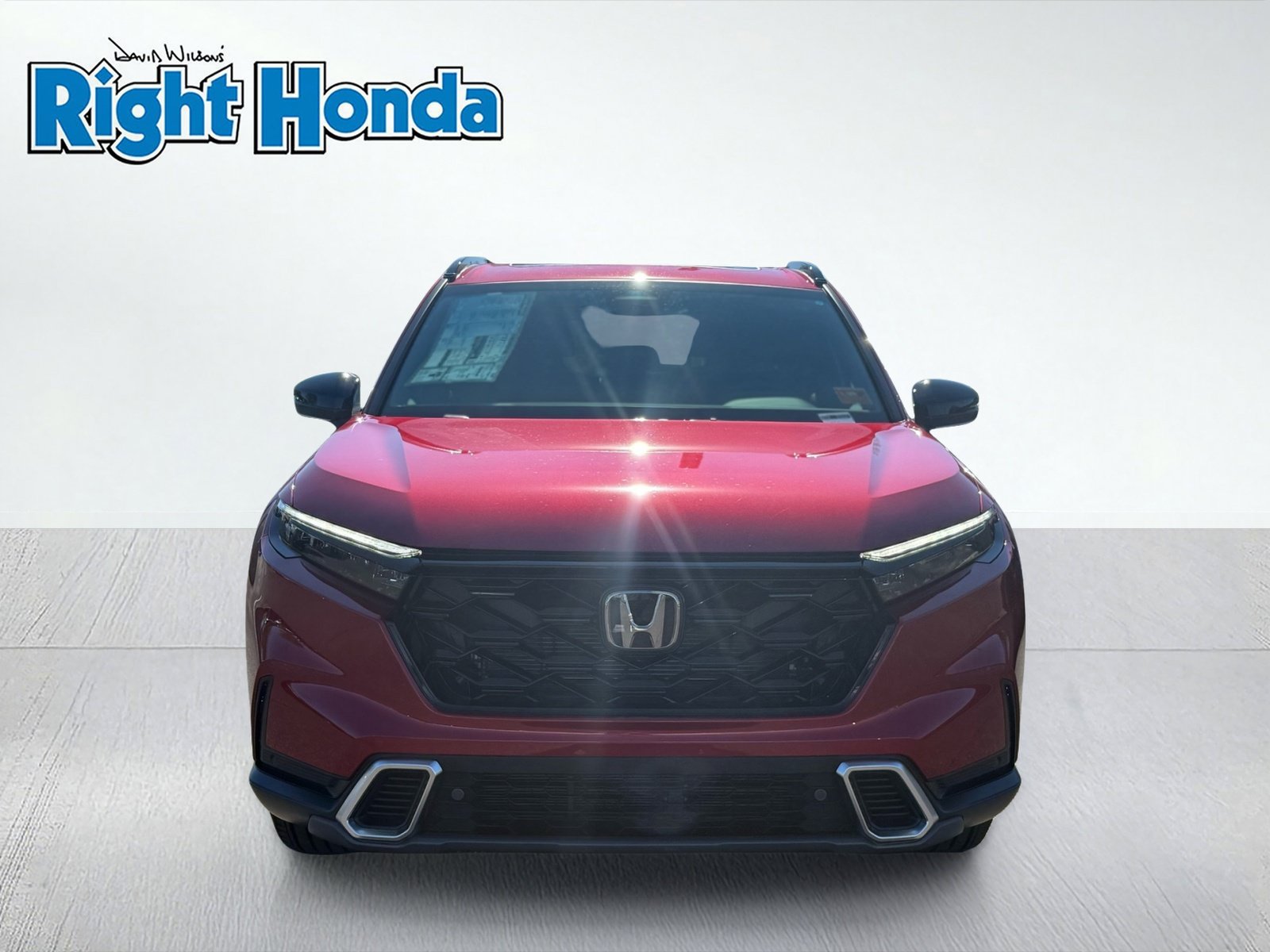 New 2027 Honda CR-V Sport Touring image 5
