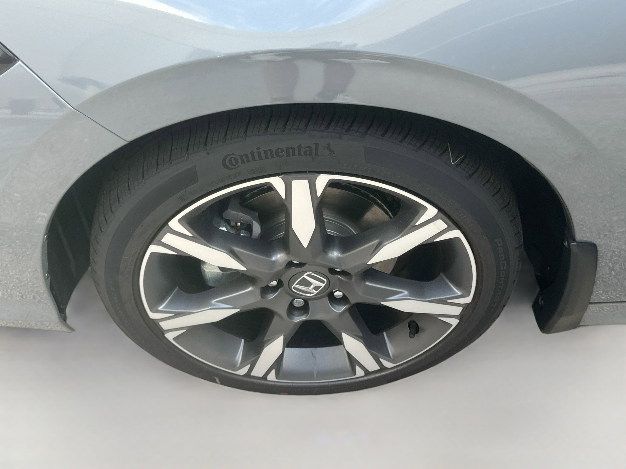 New 2026 Honda Civic Sport Touring image 24