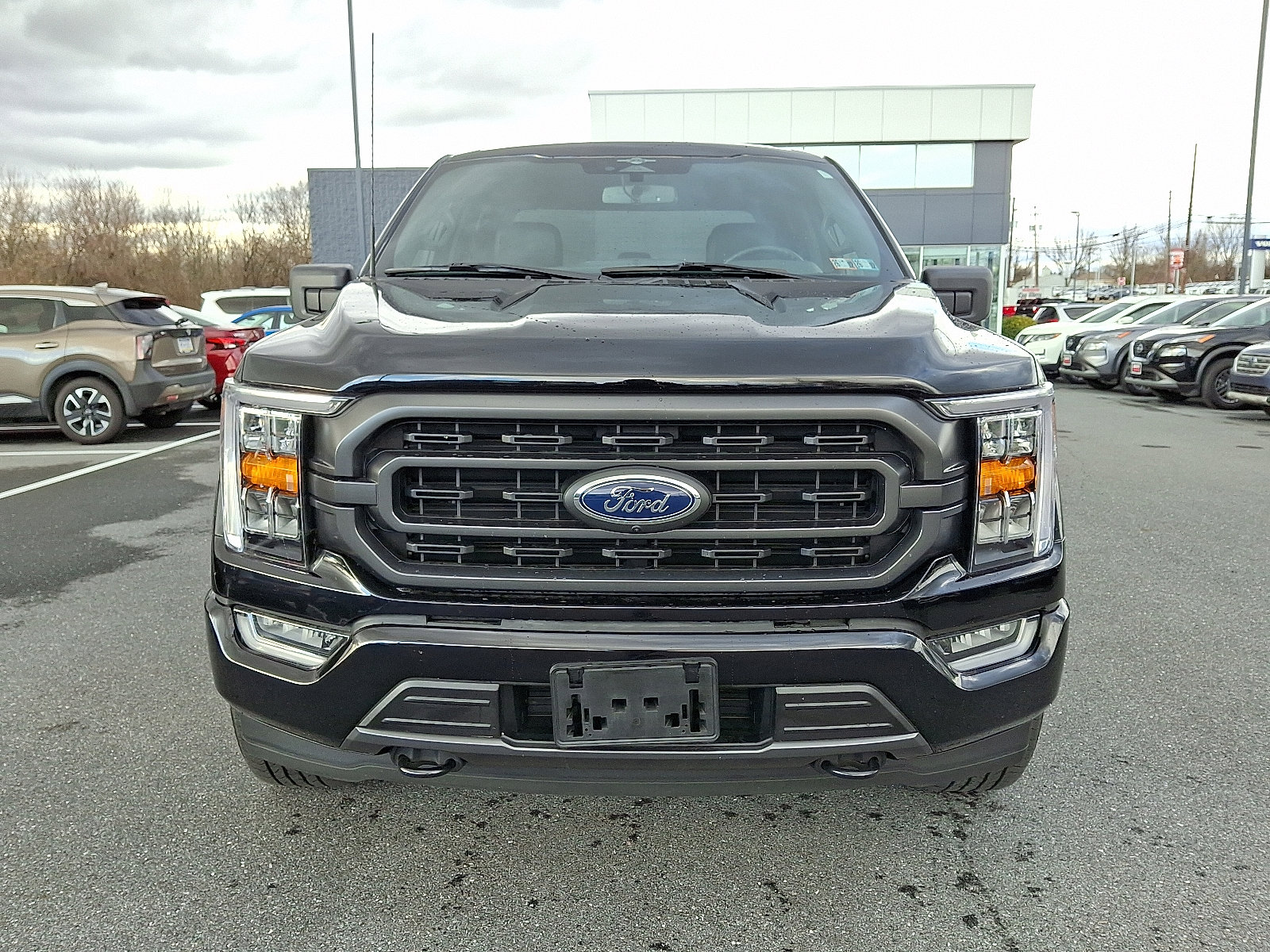 Used 2023 Ford F150 XLT w/ Equipment Group 302A High image 2