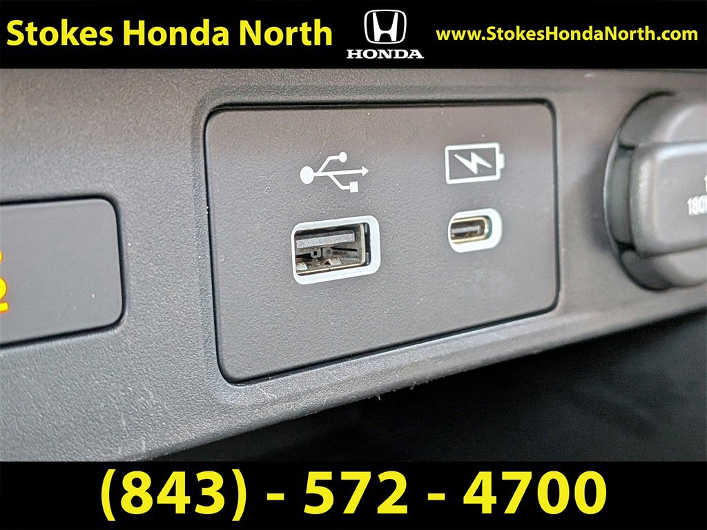 Certified 2023 Honda CR-V Sport Touring image 23