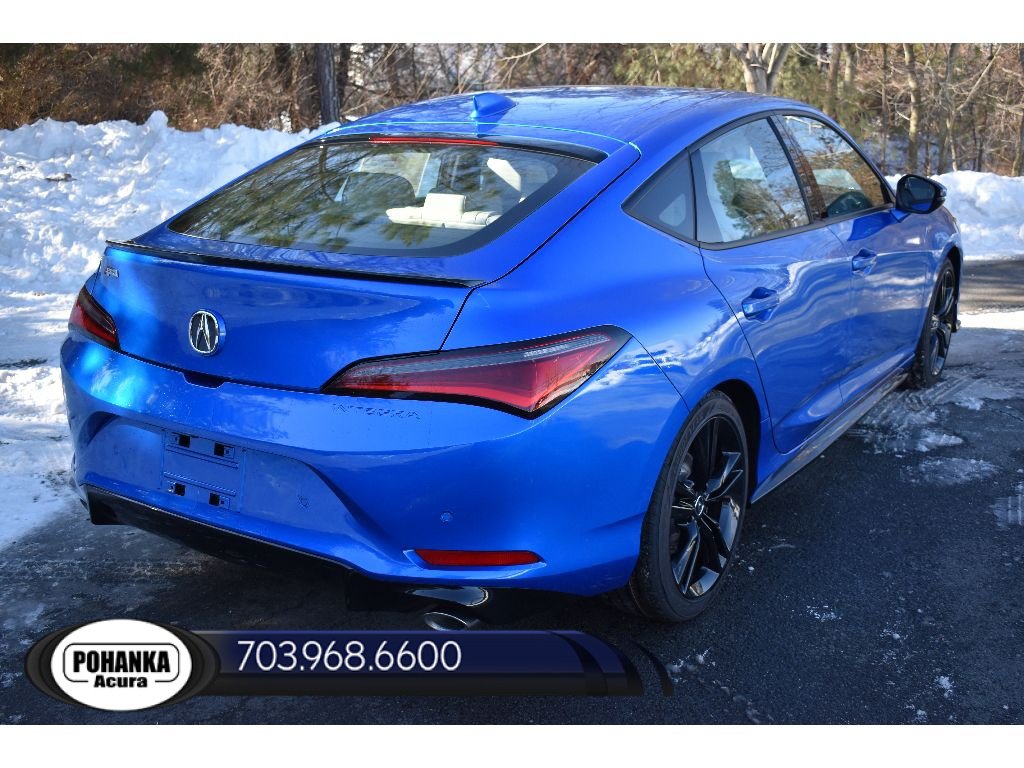 New 2026 Acura Integra A-Spec w/ Technology Package FWD image 7
