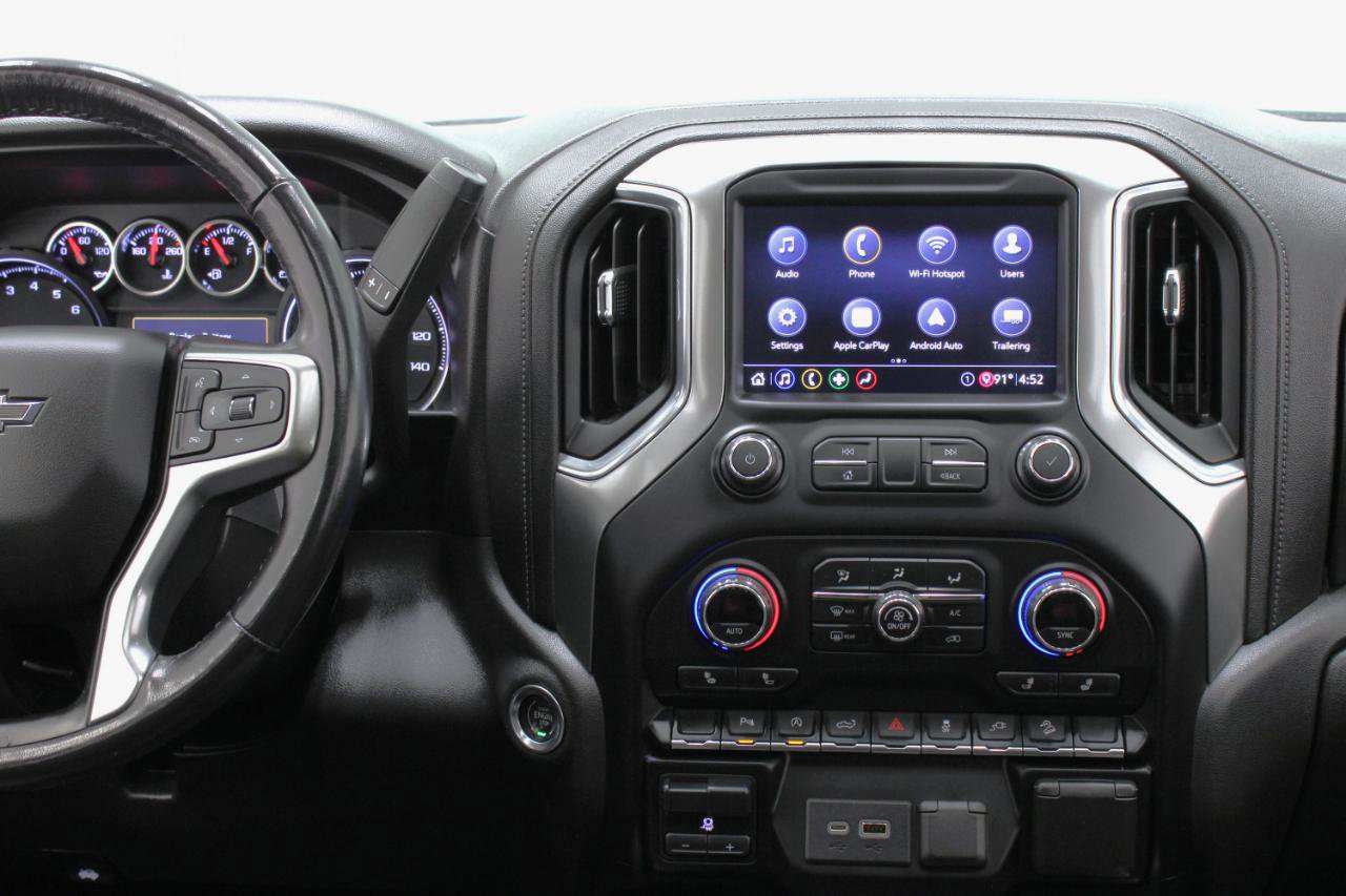 Used 2020 Chevrolet Silverado 1500 RST AWD/4WD image 54