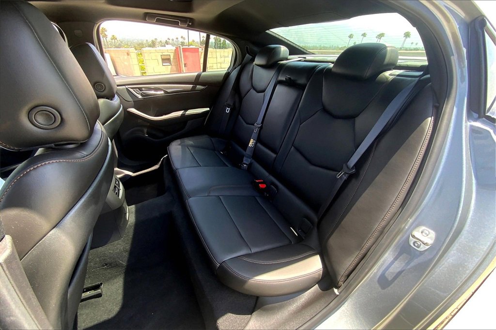 Used 2025 Cadillac CT5 Sport w/ Technology Package image 20