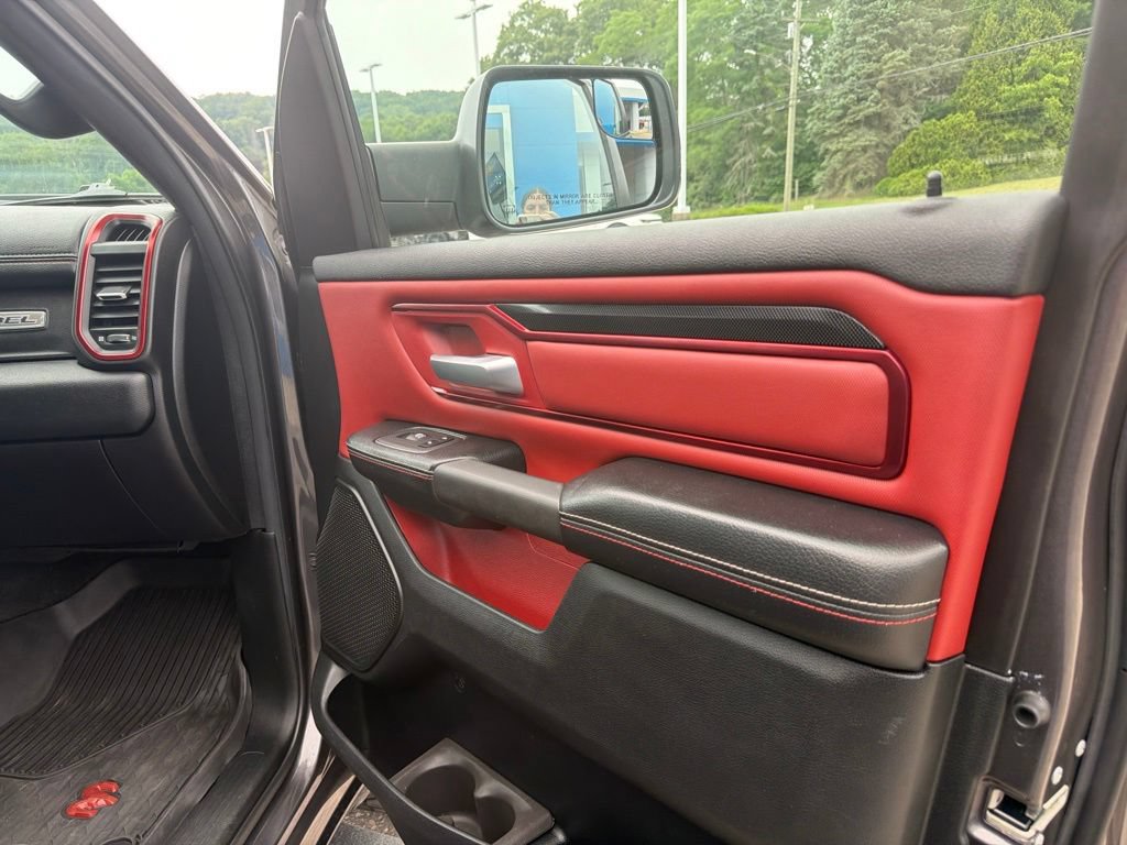 Used 2020 RAM 1500 Rebel w/ Rebel Level 2 Equipment Group AWD/4WD image 36