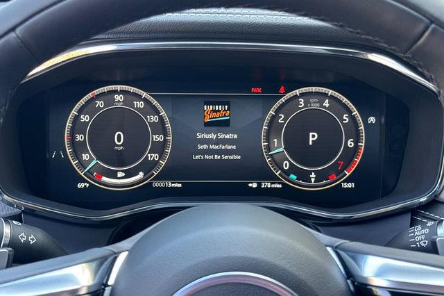 New 2026 Jaguar F-PACE R-Dynamic S AWD/4WD image 24