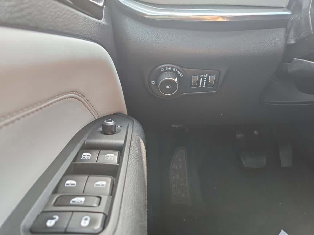 Used 2024 Jeep Compass Limited AWD/4WD image 31