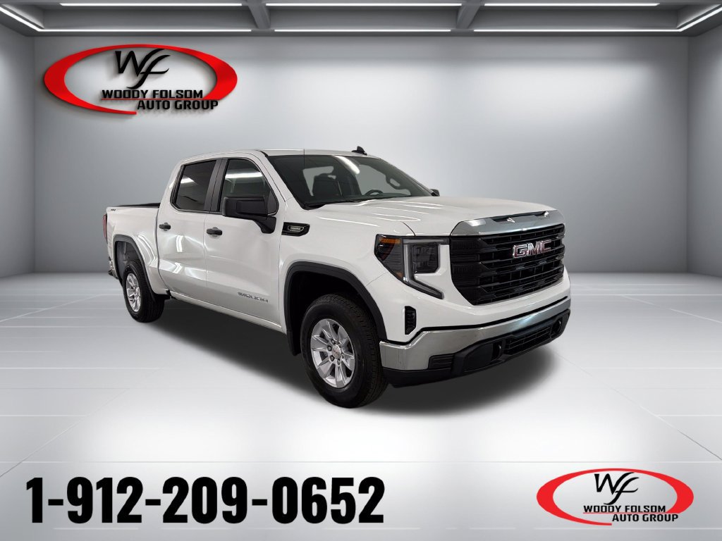 New 2026 GMC Sierra 1500 Pro w/ Pro Value Package AWD/4WD 360° Tour