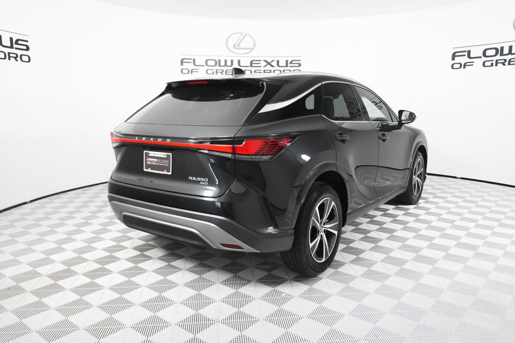 Used 2023 Lexus RX 350 Premium Plus w/ Cold Area Package AWD/4WD image 7