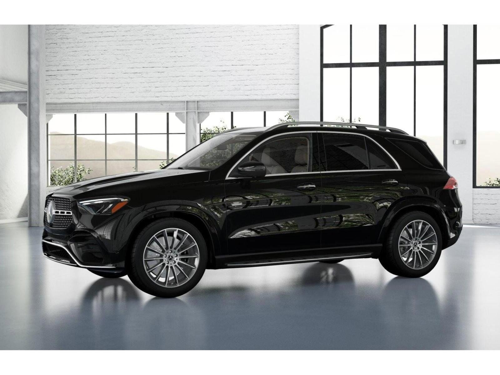 New 2026 Mercedes-Benz GLE 450 4MATIC image 37