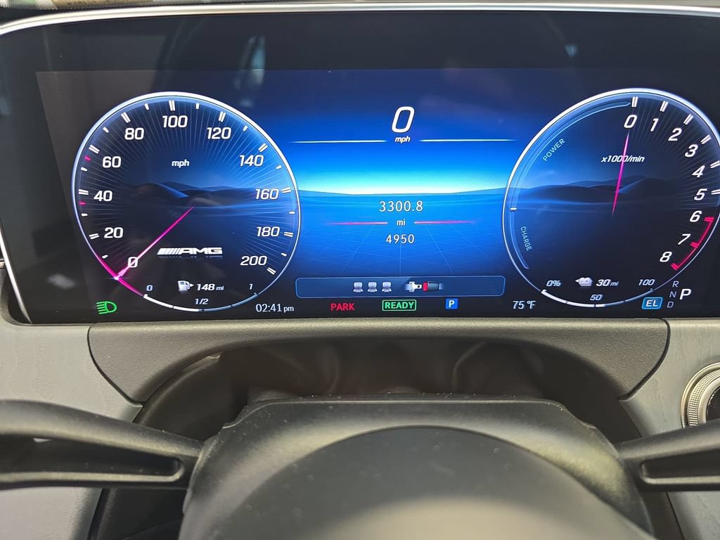 Certified 2025 Mercedes-Benz E 53 AMG e 4MATIC Sedan image 21