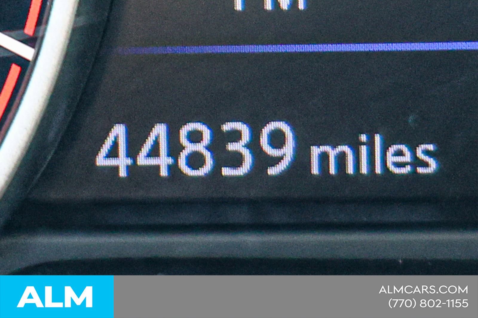 Used 2023 Nissan Murano SV w/ SV Midnight Edition Package image 46