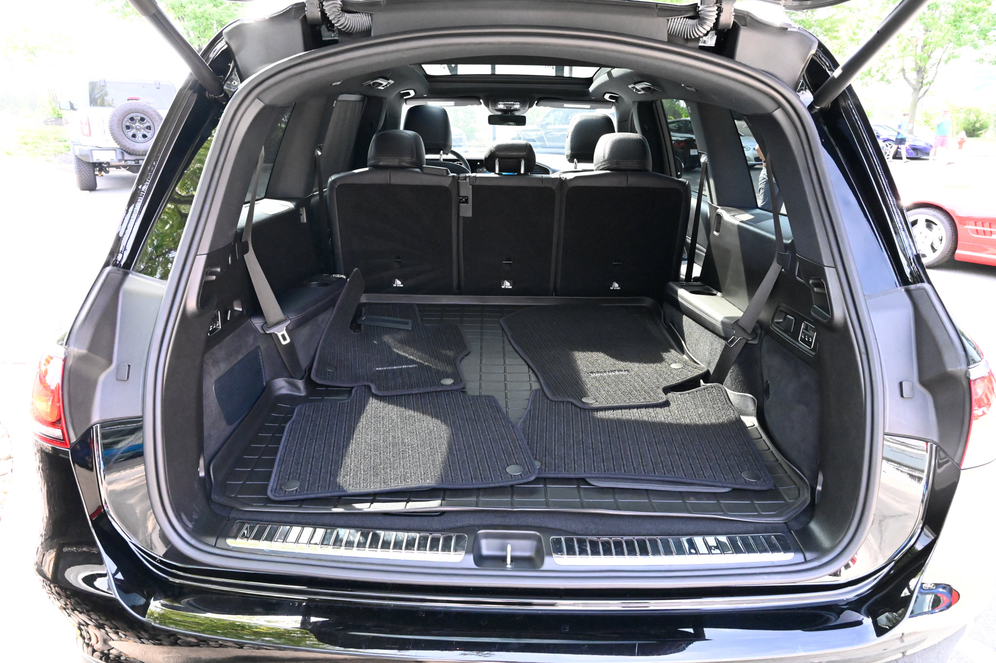Used 2021 Mercedes-Benz GLS 580 4MATIC image 47