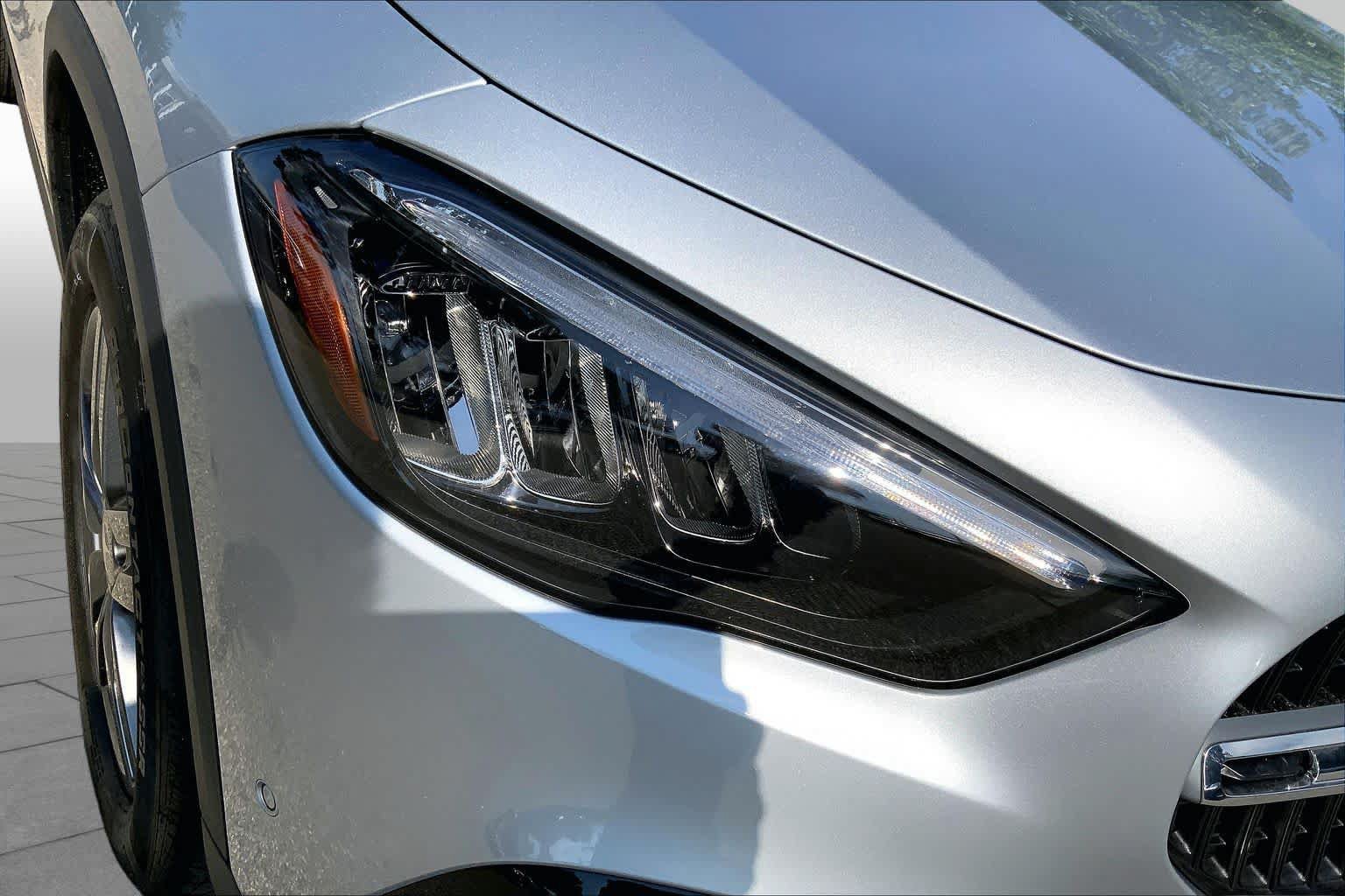 New 2026 Mercedes-Benz GLA 250 4MATIC image 17