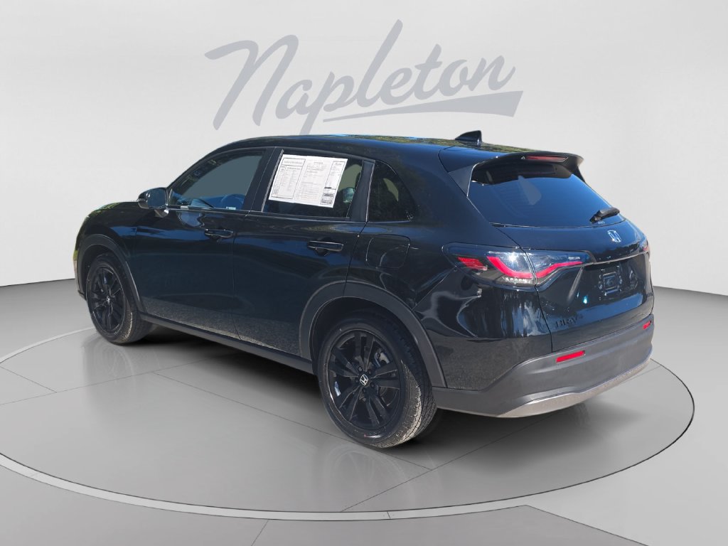 Used 2026 Honda HR-V Sport image 3