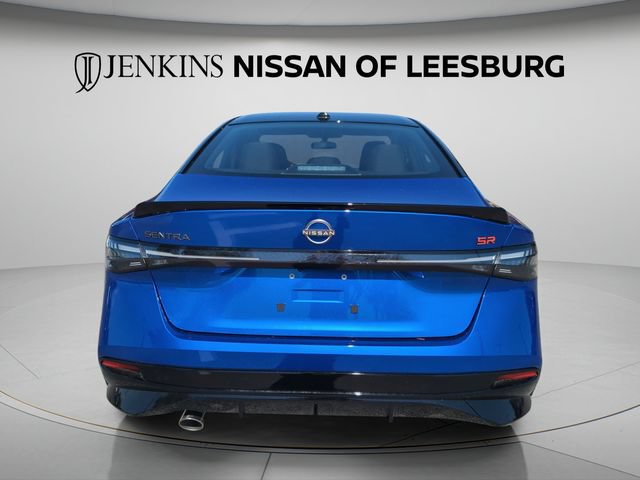 New 2026 Nissan Sentra SR w/ Floor Mat Package FWD image 7