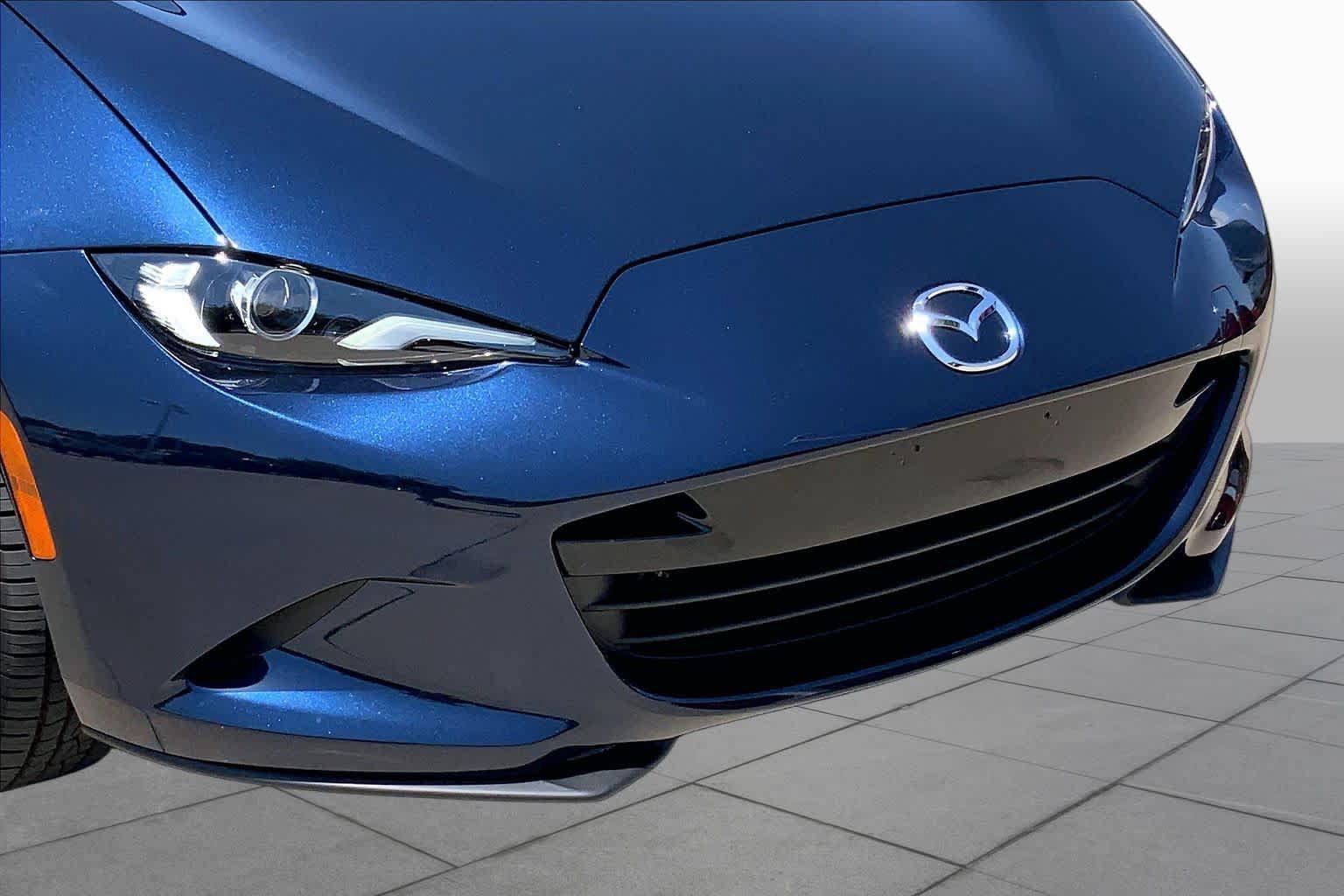 Certified 2025 MAZDA MX-5 Miata Grand Touring RWD image 26