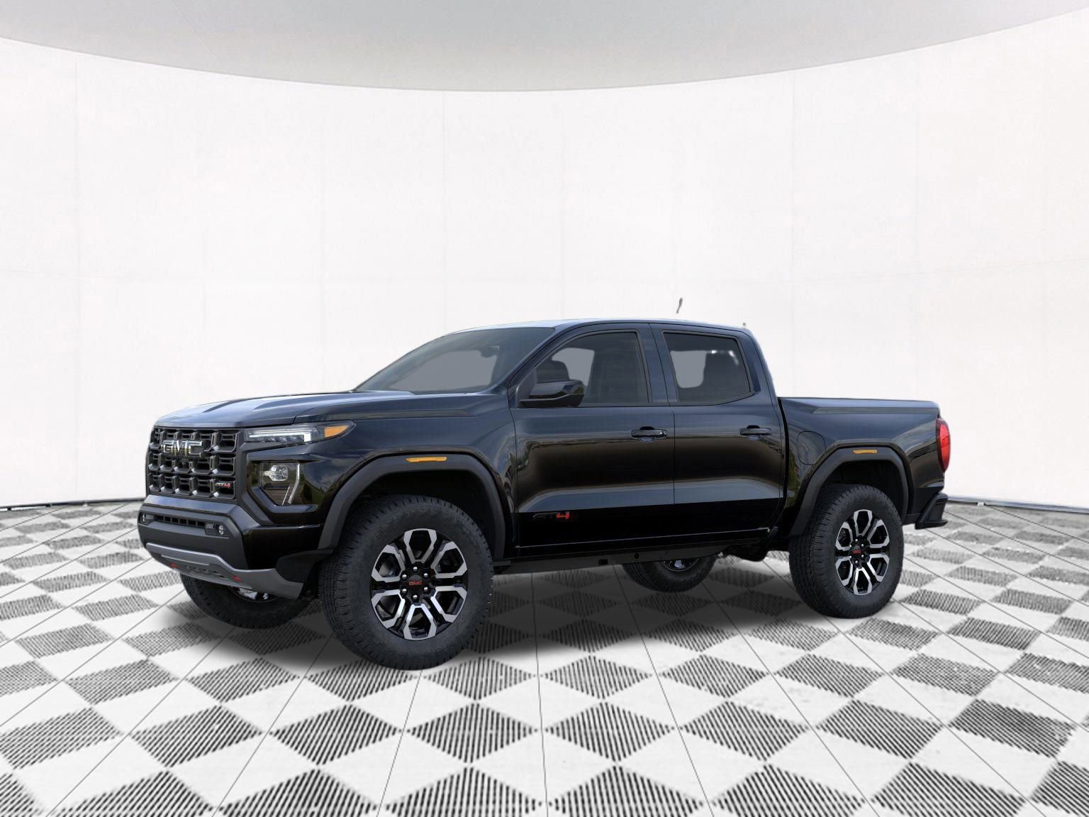 New 2026 GMC Canyon AT4 w/ Technology Plus Package image 5