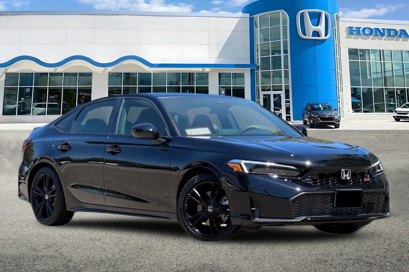 New 2026 Honda Civic Si image 6