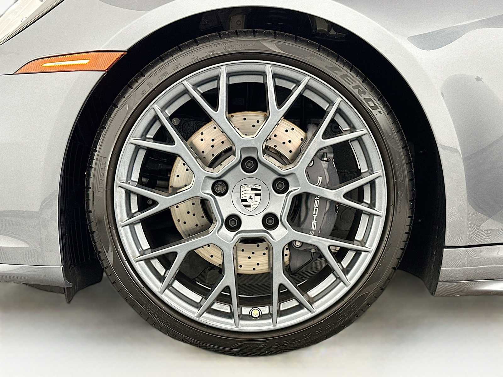 Certified 2025 Porsche 911 Carrera T image 30