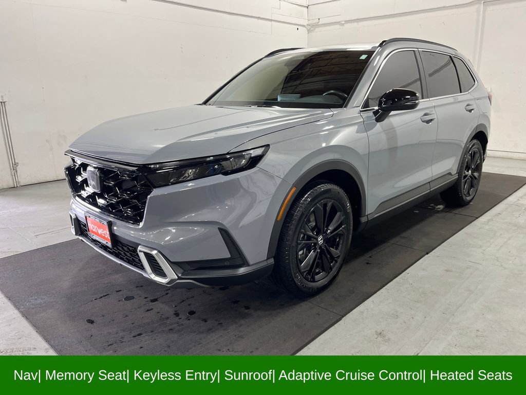 Used 2025 Honda CR-V Sport Touring image 3