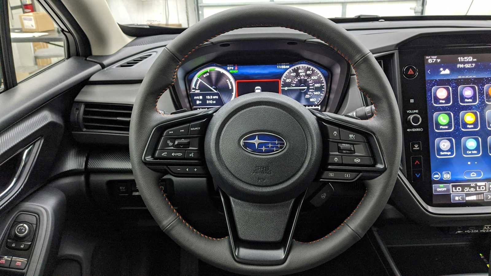 New 2026 Subaru Crosstrek 2.5i Limited AWD/4WD image 19