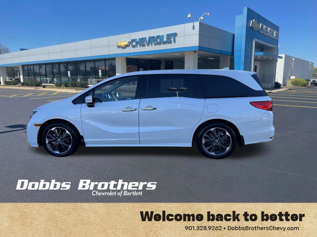 Used 2024 Honda Odyssey Elite image 4