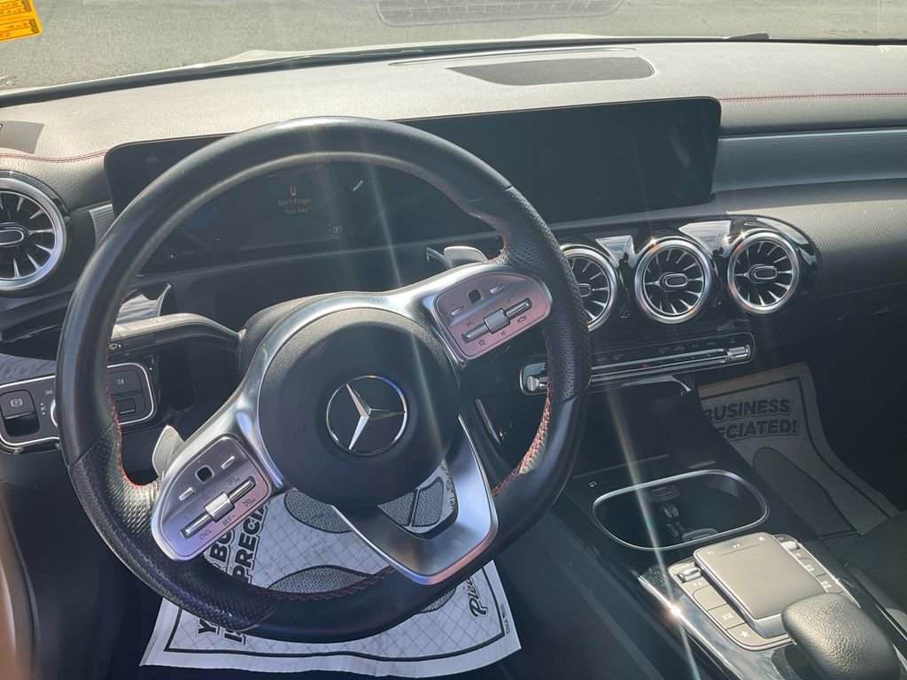 Used 2022 Mercedes-Benz CLA 250 image 26