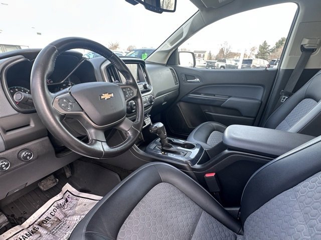 Used 2016 Chevrolet Colorado Z71 image 13