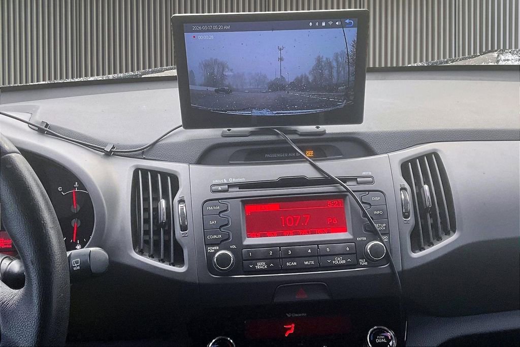 Used 2011 Kia Sportage EX image 7