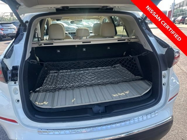 Certified 2020 Nissan Murano Platinum w/ Cargo Package AWD/4WD image 13