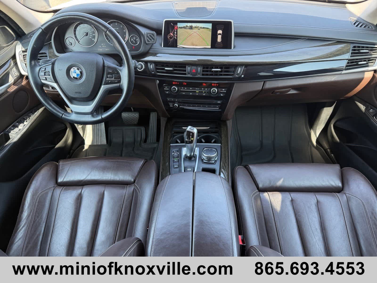 Used 2015 BMW X5 xDrive50i AWD/4WD image 19