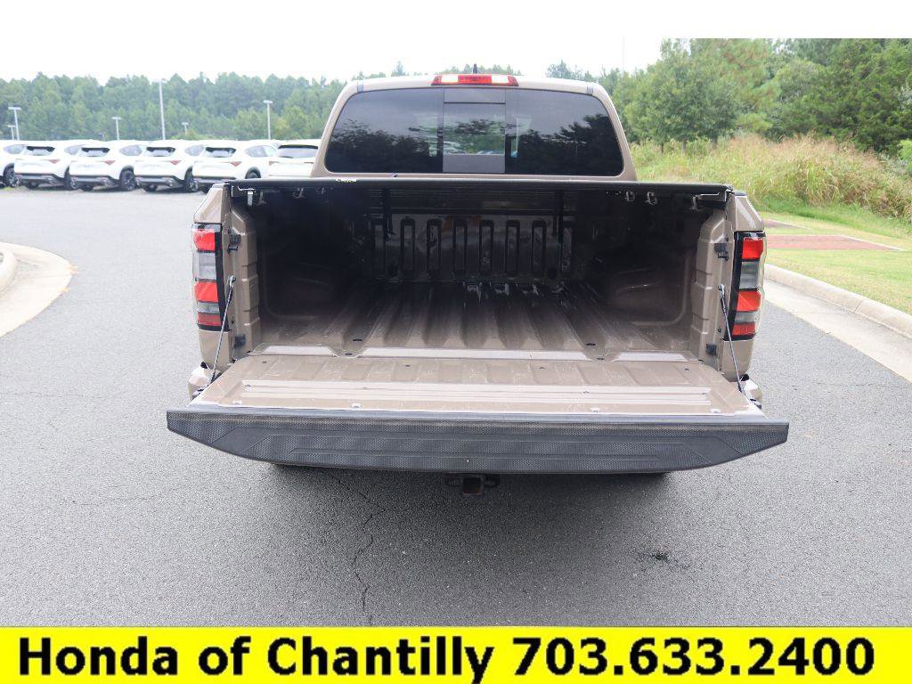 Used 2023 Nissan Frontier PRO-4X w/ Technology Package image 28