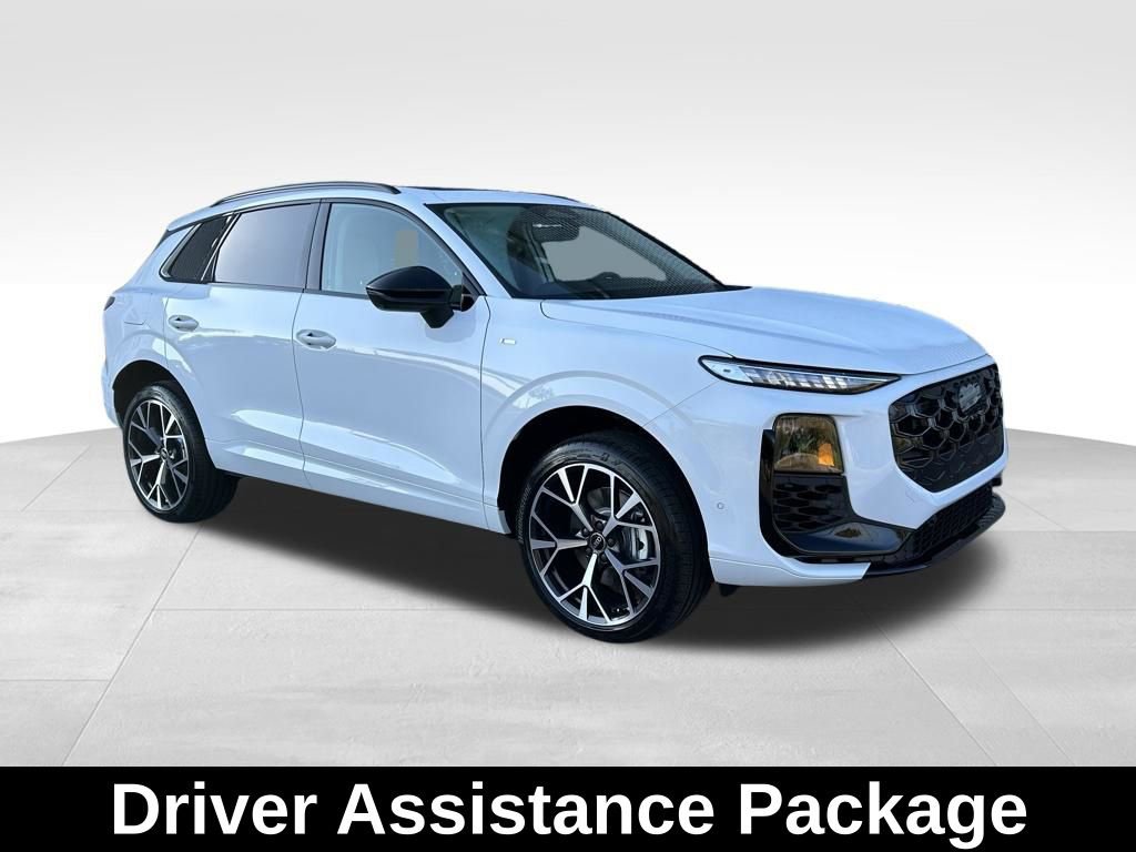 New 2026 Audi Q3 quattro 2.0T AWD/4WD image 6