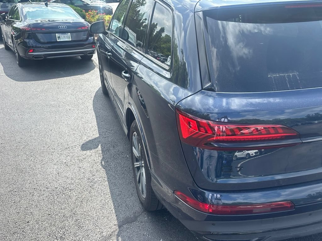 Certified 2023 Audi Q7 2.0T Premium Plus AWD/4WD image 15