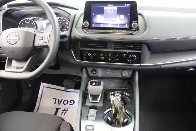 Certified 2026 Nissan Rogue S FWD image 20