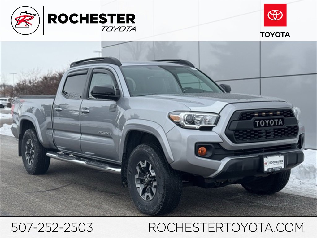 Certified 2016 Toyota Tacoma SR5