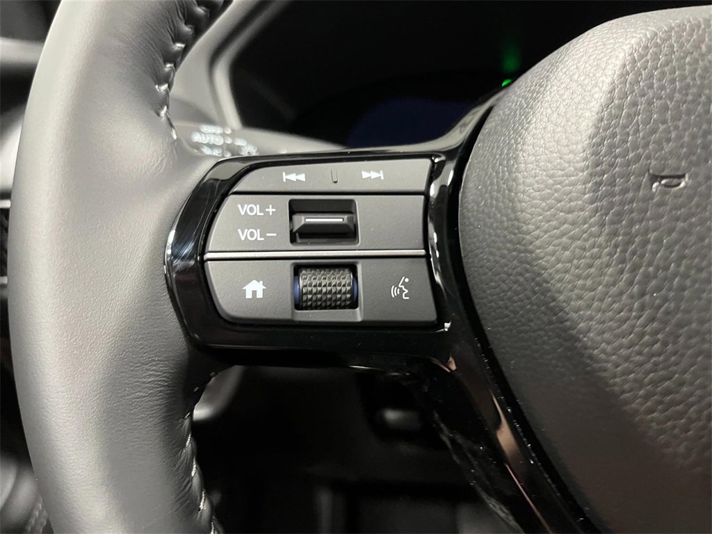 New 2026 Honda HR-V EX-L image 17